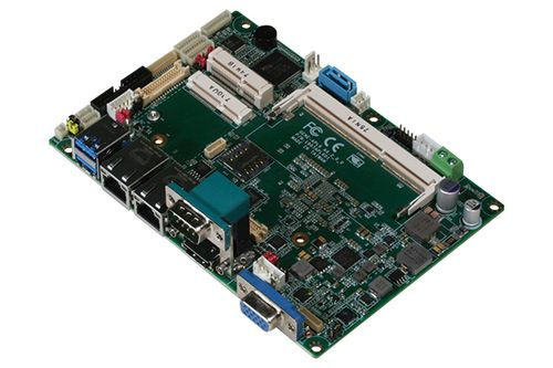 Carte mère 3.5" SubCompact - GENE-APL6 - AAEON - industrielle