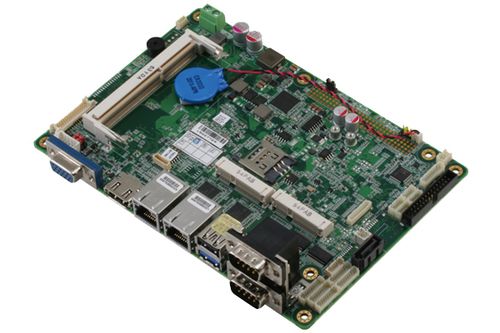 Carte mère EPIC - EPIC-BT07 - AAEON - industrielle