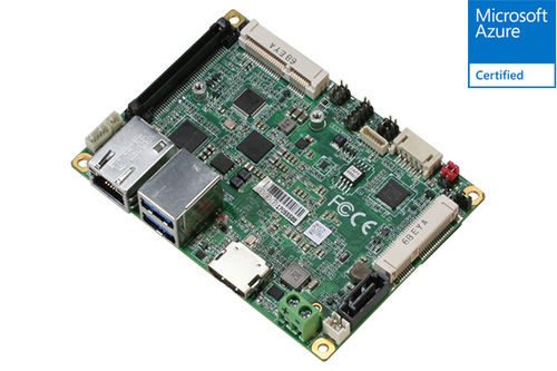 Carte mère Pico-ITX - PICO-APL1 - AAEON - industrielle