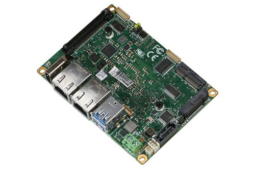 Carte mère Pico-ITX - PICO-APL4 - AAEON - industrielle