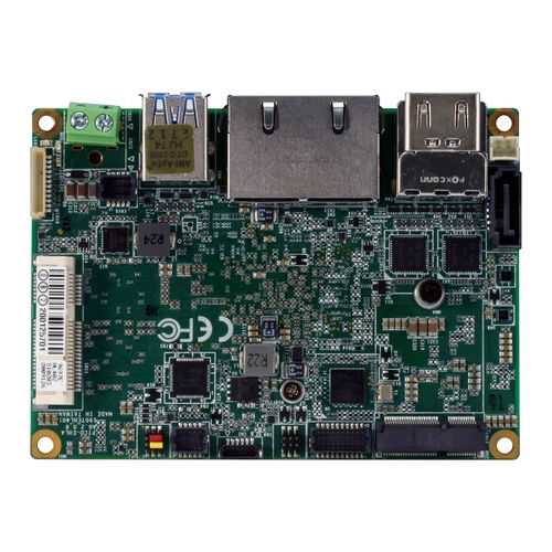 Carte mère Pico-ITX - PICO-EHL4 - AAEON - Intel® Celeron® / Intel® Atom / Intel® Pentium