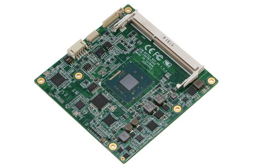 Carte mère industrielle - COM-BYTC2 - AAEON