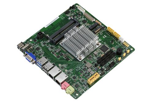 Carte mère mini-ITX - EMB-APL1 - AAEON - industrielle