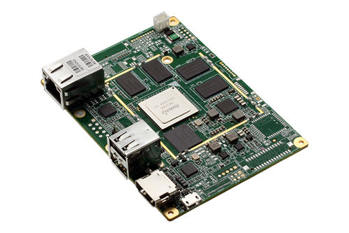 Carte mère industrielle - RICO-3288MINI - AAEON