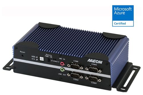 PC embarqué - BOXER-6616 - AAEON