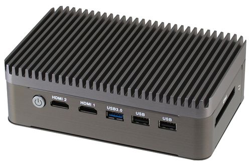 PC embarqué - BOXER-6404M - AAEON
