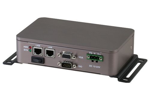 PC embarqué - BOXER-6404U - AAEON