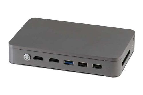 PC embarqué - BOXER-6404 - AAEON