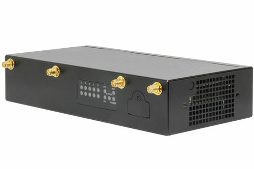 Plateforme réseau de bureau - FWS-2280 - AAEON