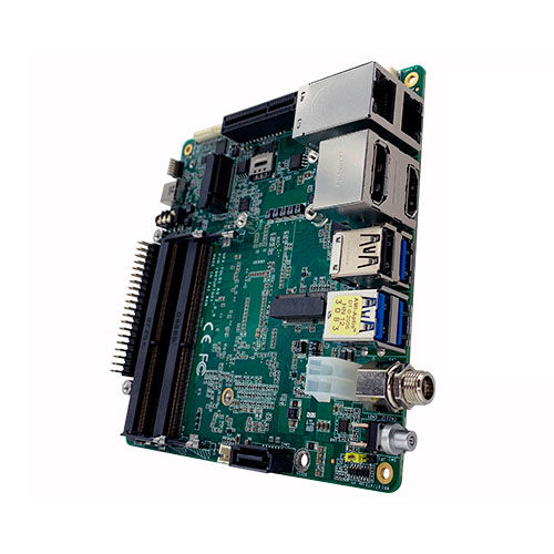 SBC AI edge - UP Xtreme i11 series - AAEON - Intel® Celeron® 6305E / 11th Gen Intel® Tiger Lake-UP3 i5-1145G4E / 11th Gen Intel® Tiger Lake-UP3 i7-1185G4E