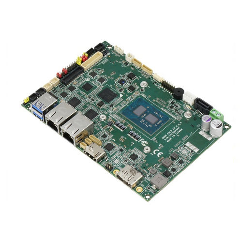 Ordinateur monocarte 3.5" SubCompact - GENE-EHL5 - AAEON - Intel® Atom® x6425E / Intel® Atom™ x6211E / Intel® Atom™ x6425RE