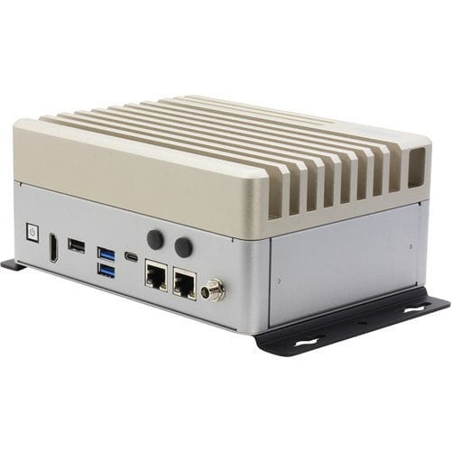 PC Edge AI - BOXER-8641AI  - AAEON - embarqué / mural / NVIDIA® Jetson AGX Orin™