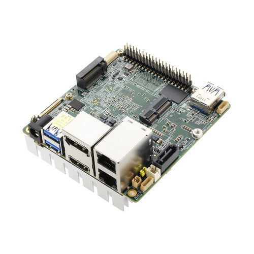 SBC industriel - UP Squared V2 - AAEON - 3.5" / Intel® Celeron® N6210 / Intel® Pentium® J6426