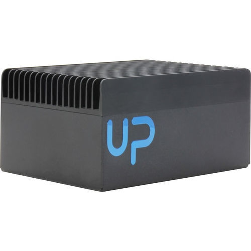 PC industriel - UP 4000 Edge - AAEON - box / à montage VESA / Intel® Celeron® N3350