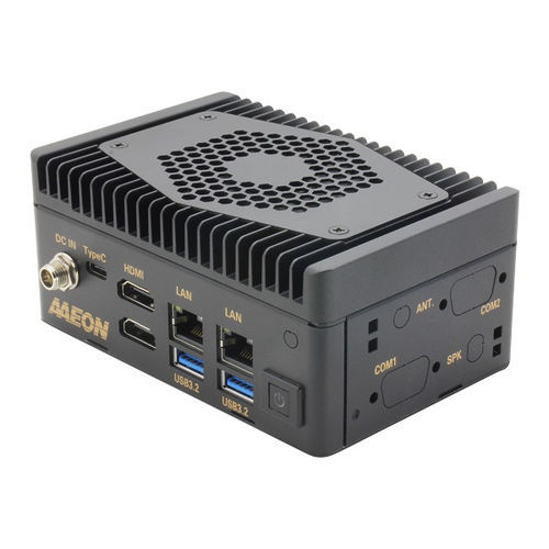 PC embarqué - PICO-V2K4-SEMI - AAEON - AMD Ryzen™ / SATA / Mini PCIe