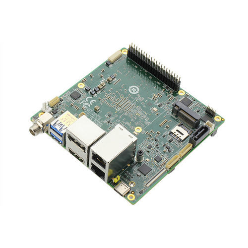 SBC industriel - UP Squared Pro 7000 - AAEON - ATX / AT / Intel® Core™ i3-N305