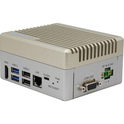 PC expansion - BOXER-8621AI - AAEON - Edge AI / box / embarqué
