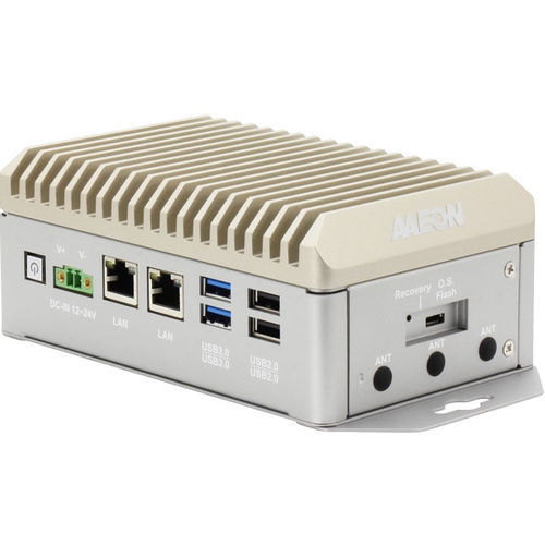 PC Edge AI - BOXER-8652AI - AAEON - embarqué / ARM Cortex-A78 / USB 2.0