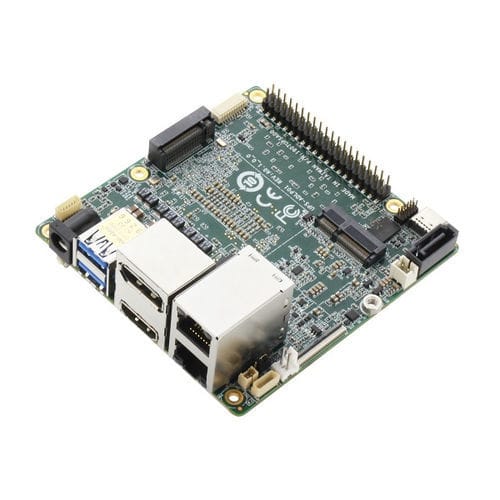 SBC 12th Generation Intel® Core™ - UP SQUARED I12 - AAEON - Intel® Celeron® Processor 7305E / Intel® Core™ i3-1220PE / Intel® Core™ i5-1250PE