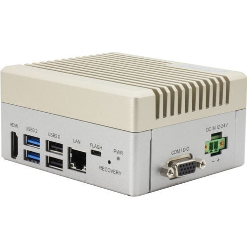 PC Edge AI - BOXER-8651AI - AAEON - embarqué / mural / NVIDIA® Jetson Orin™ NX