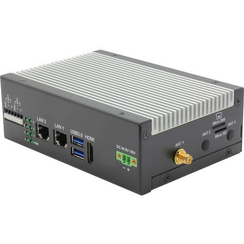 Passerelle IoT - SRG-IMX8P - AAEON - 3G / WiFi / RS-232