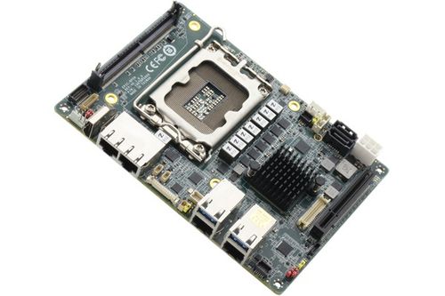 Ordinateur monocarte EPIC - EPIC-RPS9 - AAEON - 13th Generation Intel® Core™ / SATA / M.2