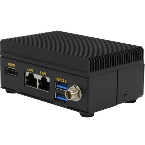 PC box - de next-TGU8-EZBOX - AAEON - Intel® Core™ 11ᵉ génération / 1th Gen Intel® Tiger Lake-UP3 i3-1115G4E / Intel® Core™ i5-1145G7E