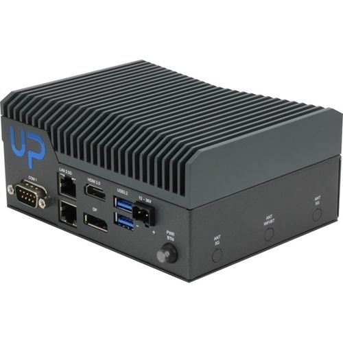 Ordinateur Edge AI - UP Squared Pro 710H Edge - AAEON - IA / box / embarqué