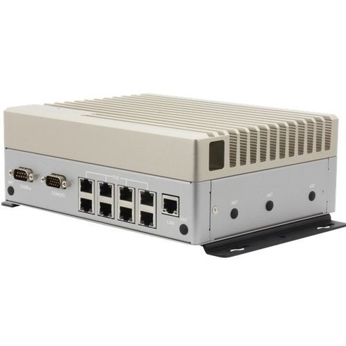 PC Edge AI - BOXER-8658AI - AAEON - box / mural / embarqué