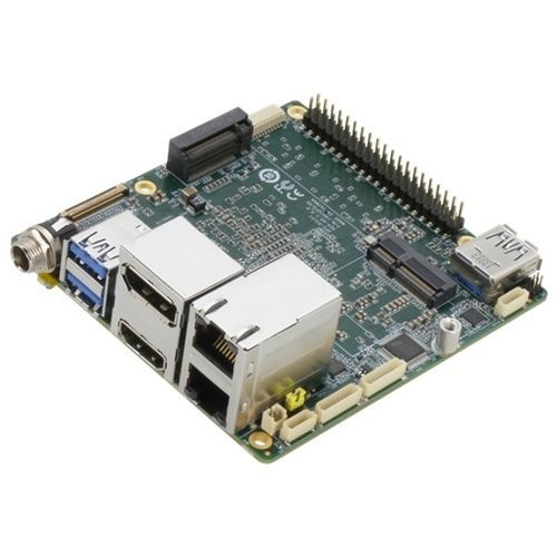 SBC embarqué - UP Squared 7100 - AAEON - Intel® Processor N97 / Intel® Processor N100 / M.2 Key E