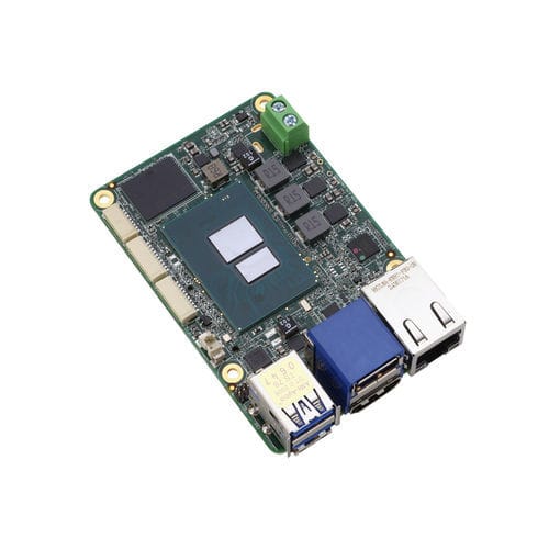 Carte CPU industrielle - UP 710S - AAEON - Intel® Processor N97 / Intel® Processor N50 / Intel® Processor N100