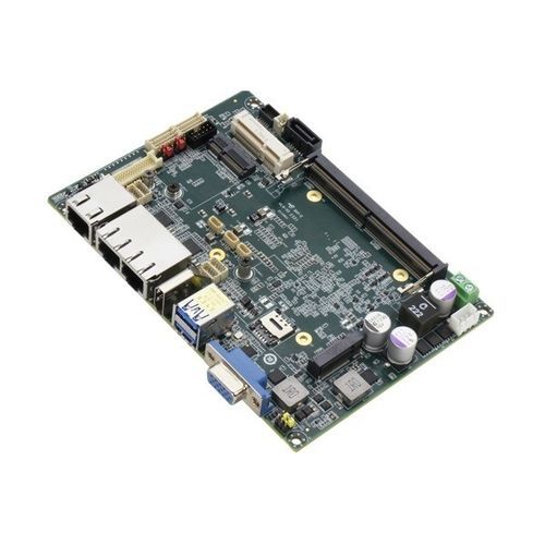 Carte mère 3.5" SubCompact - GENE-ASL6 - AAEON - Intel Atom® x7433RE / Intel® Atom™ x7835RE / Intel® Atom™ x7213RE