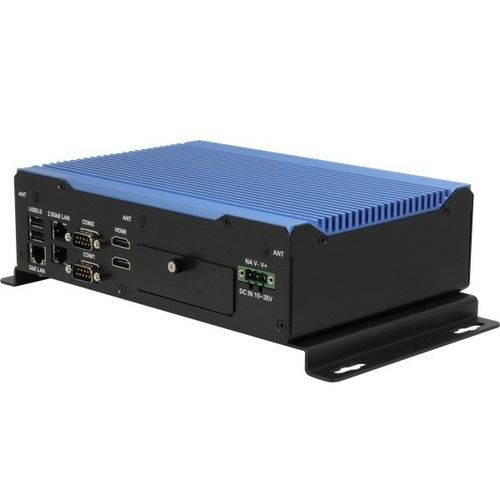 PC sans ventilateur - BOXER-6647-MTH - AAEON - box / embarqué / mural