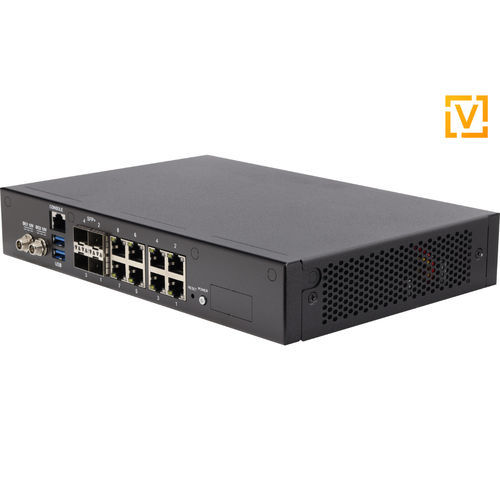 Plateforme réseau de bureau - FWS-2370 - AAEON - Intel Atom® C5315 / 10G SFP+ / PCIe