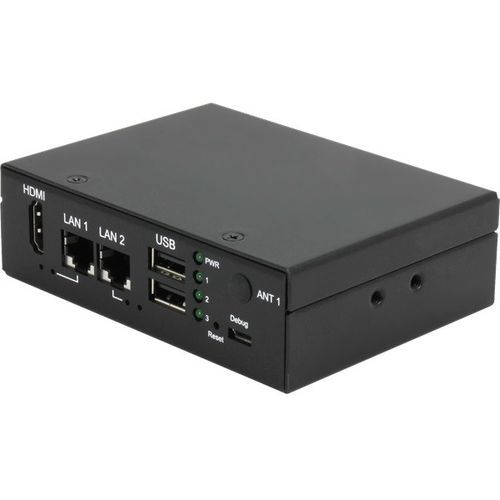 Passerelle RISC - SRG-AM62 - AAEON - industrielle / USB / CAN