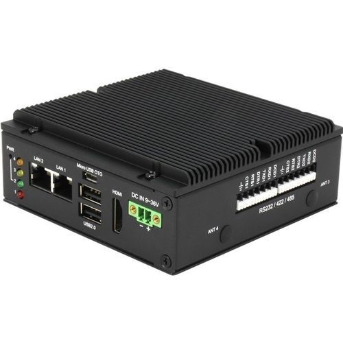 Passerelle RISC - SRG-CM4 - AAEON - industrielle / RS-232 / RS-485