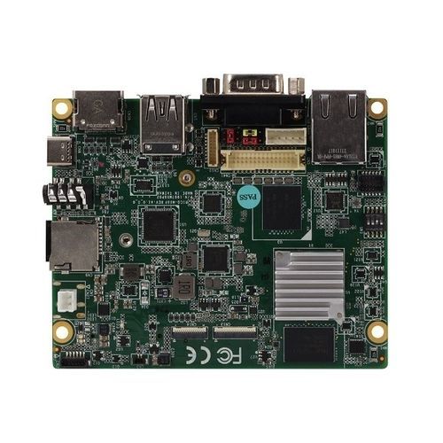 SBC Pico-ITX - RICO-MX8P - AAEON - RISC / Arm® Cortex®-A53 Quad-core / NXP i.MX8M Plus