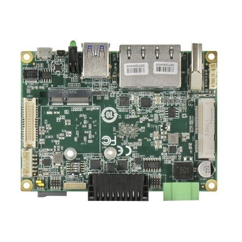 SBC Pico-ITX - PICO-IMX8PL - AAEON - 2.5" / NXP i.MX8M Plus / Arm® Cortex®-A53 Quad-core