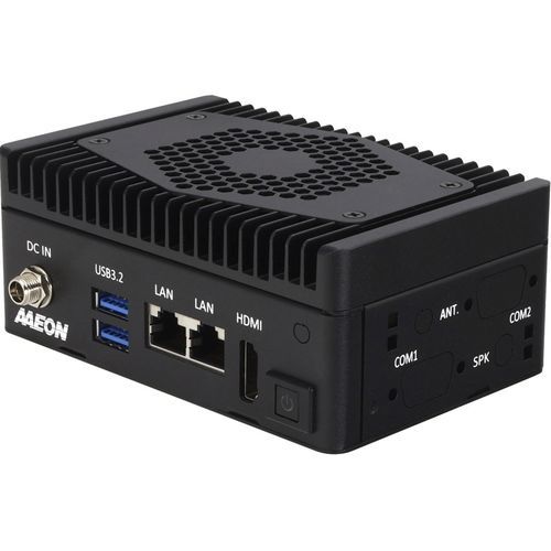 PC Edge AI - PICO-TGU4-SEMI - AAEON - barebone / embarqué / Intel® Core™