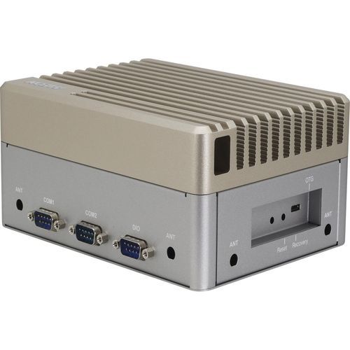 PC box - BOXER-8641AI-PLUS - AAEON - Edge AI / embarqué / NVIDIA® Jetson AGX Orin™
