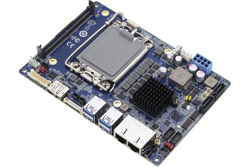 Ordinateur monocarte EPIC - EPIC-RPS7 - AAEON
