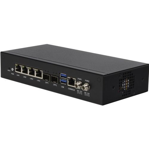 Plateforme réseau de bureau - FWS-2291 - AAEON - modulaire / compacte / Intel® Processor N97