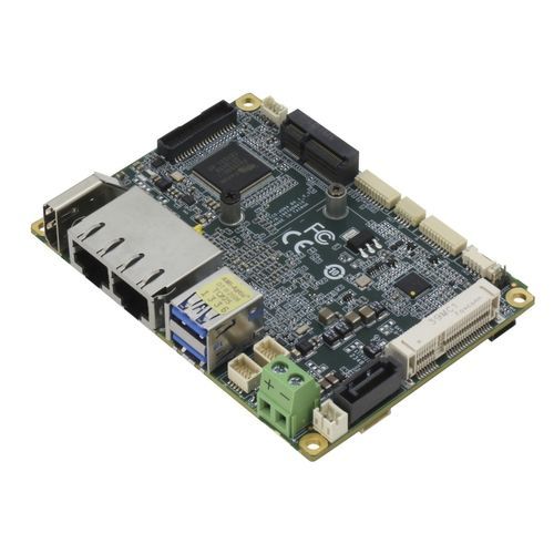 Ordinateur monocarte Pico-ITX - PICO-TWL4 REV.B - AAEON - Intel® Processor N150 / Intel® Core™ 3 Processor N355 / Mini PCIe