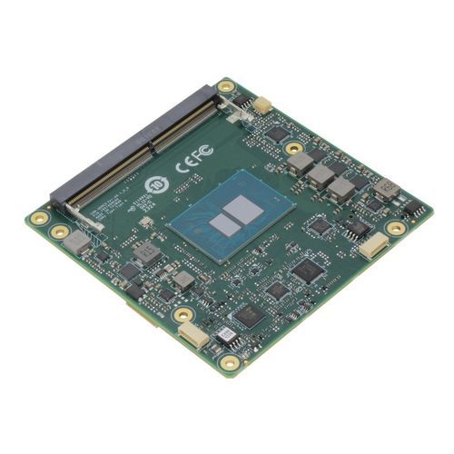 Computer-on-module COM Express - COM-ASLC6 series - AAEON - Intel Atom® x7433RE / Intel Atom® x7211RE / Intel® Atom™ x7835RE