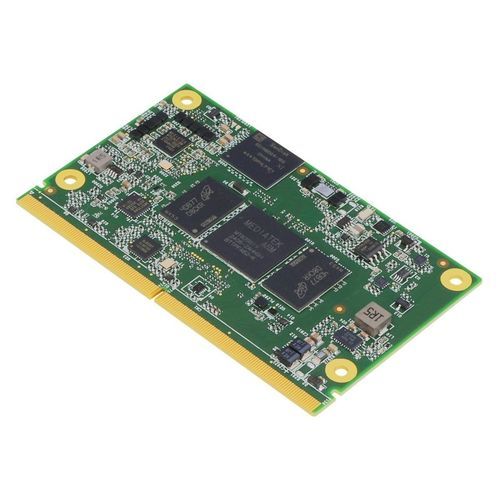Computer-on-module SMARC 2.1 - UCOM-M700-A10-0001 - AAEON - ARM Cortex-A78 / MediaTek Genio 700 / Dual core Arm Cortex-A55