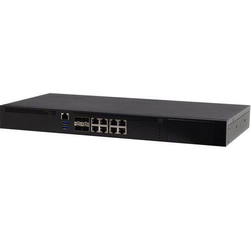 Plateforme réseau de sécurité - FWS-7370-E12-A10-00 - AAEON - rackable / modulaire / Intel® Atom