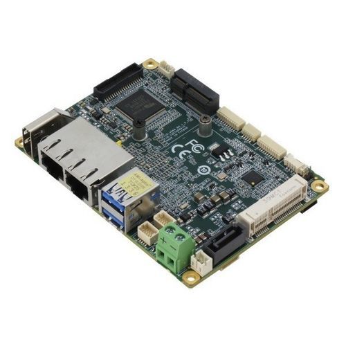 Ordinateur monocarte Pico-ITX - PICO-ADN4 REV.B - AAEON - Intel® Core™ i3-N305 / Intel Atom® x7425E / Intel® Processor N97