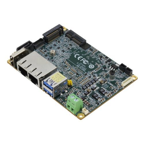Ordinateur monocarte Pico-ITX - PICO-ARU4 series - AAEON - Intel® Core™ Ultra / Mini PCIe / SATA