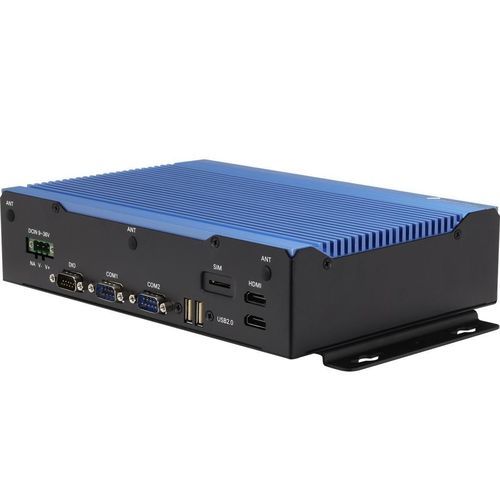 PC box - BOXER-6649-RAP - AAEON - embarqué / Intel® Core i5 / 13th Generation Intel® Core™