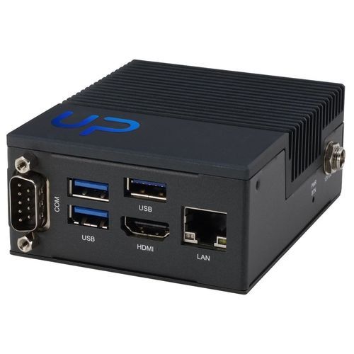 PC edge - UP TWLS EDGE - AAEON - sur rail DIN / à montage VESA / Intel® Processor N-series